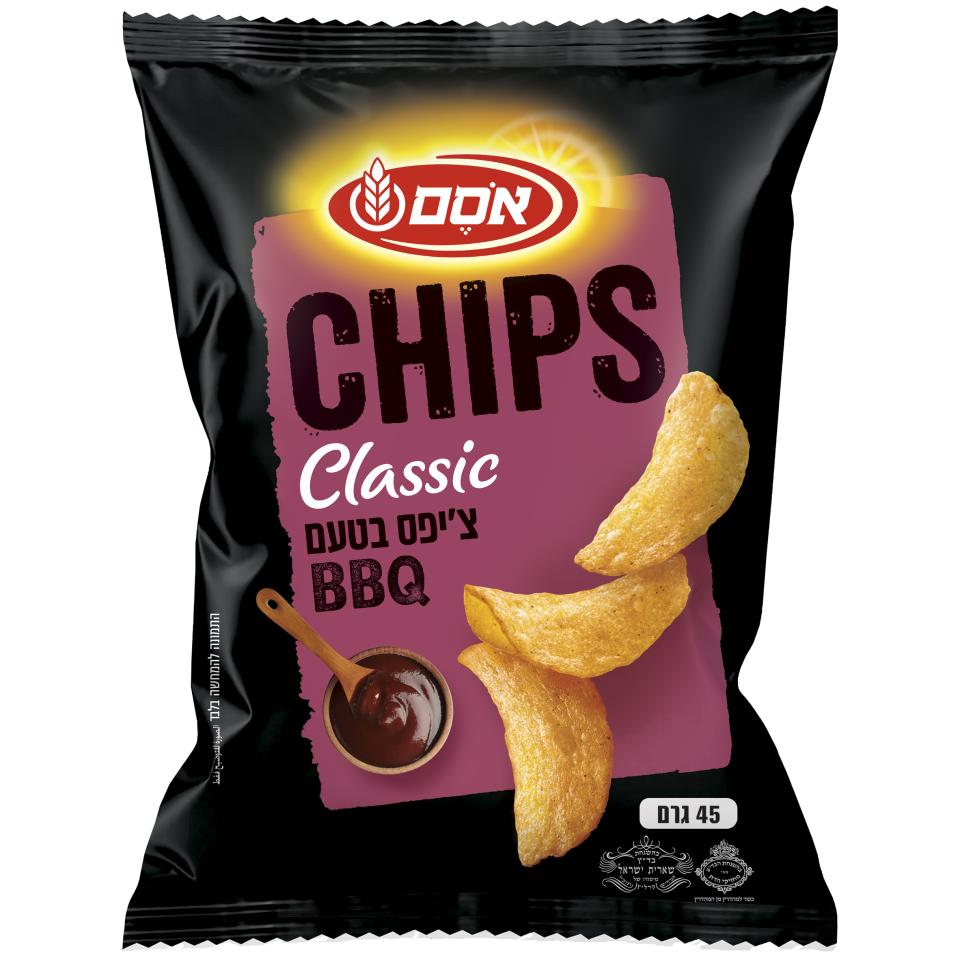 chips bbq