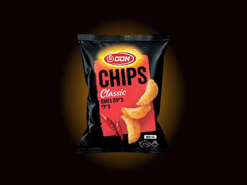 chips chili